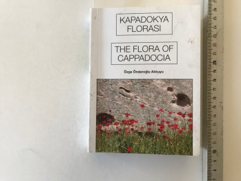 Kapadokya Florası- Özge Önderoğlu Akkuyu