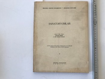 Sanatoryomlar- Celile Berk
