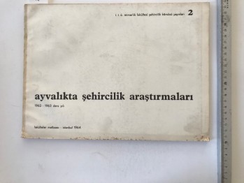 Ayvalıkta Şehircilik Araştırmalar