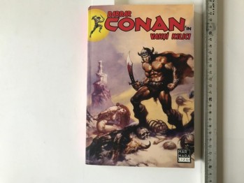 Barbar Conan’ın Vahşi Kılıcı 1