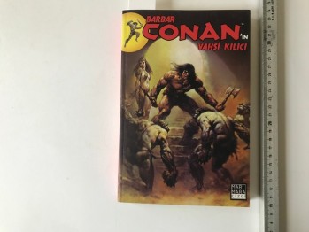 Barbar Conan’ın Vahşi Kılıcı 2