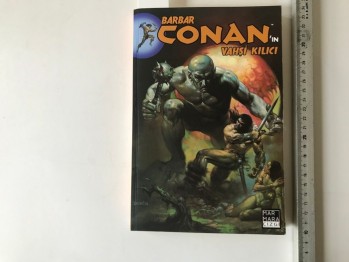 Barbar Conan’ın Vahşi Kılıcı 3