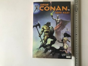 Barbar Conan’ın Vahşi Kılıcı 4