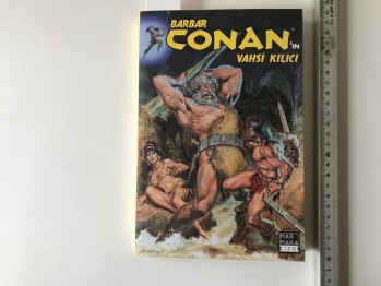 Barbar Conan’ın Vahşi Kılıcı 5