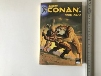Barbar Conan’ın Vahşi Kılıcı 6
