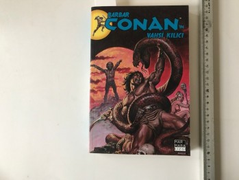 Barbar Conan’ın Vahşi Kılıcı 8