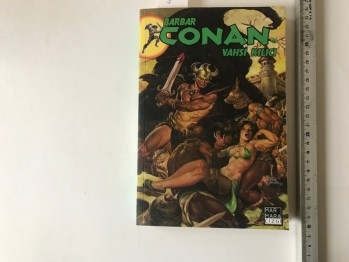 Barbar Conan’ın Vahşi Kılıcı 9