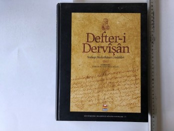 Defter-i Dervişan (Ciltli)