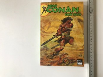 Barbar Conan’ın Vahşi Kılıcı 10
