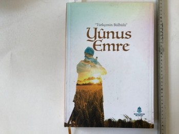 Türkçenin Bülbülü Yunus Emre (Ciltli)