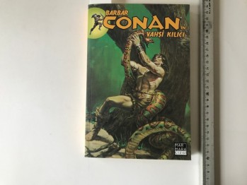 Barbar Conan’ın Vahşi Kılıcı 14