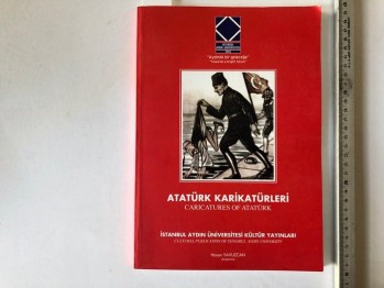 Atatürk Karikatürleri – Hasan Yavuzcan
