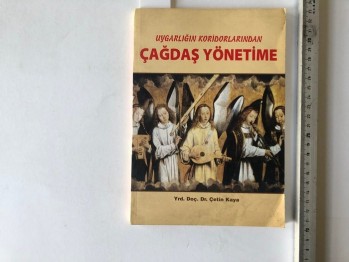 Uygarlığın Koridorlarından Çağdaş Yönetime – Çetin Kara