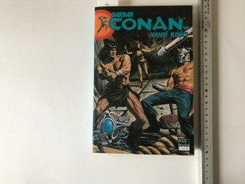 Barbar Conan’ın Vahşi Kılıcı 16