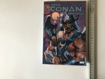 Barbar Conan’ın Vahşi Kılıcı 17