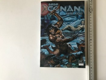 Barbar Conan’ın Vahşi Kılıcı 18