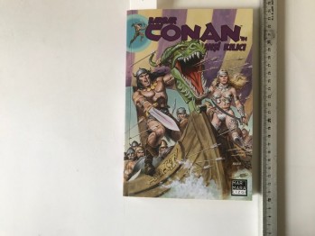 Barbar Conan’ın Vahşi Kılıcı 19