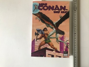 Barbar Conan’ın Vahşi Kılıcı 20