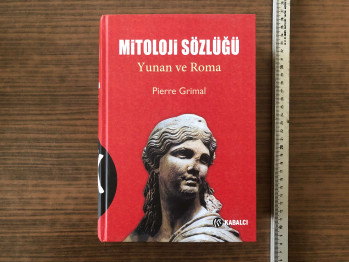 Pierre Grimal – Mitoloji Sözlüğü