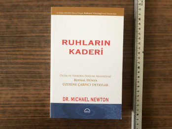 Dr. Micheal Newton – Ruhların Kaderi