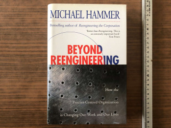Michael Hammer – Beyond Reengineering