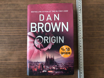 Dan Brown - Origin