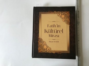 Fatih’in Kültürel Mirası –Hasan Suver