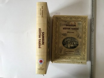 Samsun Eğitim Tarihi –Baki Sarısakal 2 Cilt