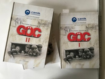Geçmişten Günümüze Göç (3 Cilt )