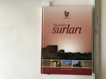 Diyarbakır Surları –Orhan Cezmi Tuncer