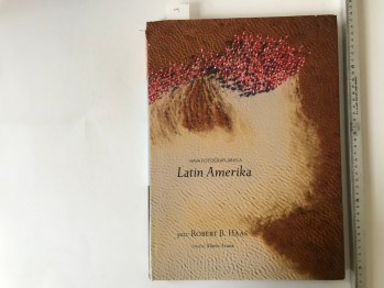 Hava Fotoğraflarıyla Latin Amerika