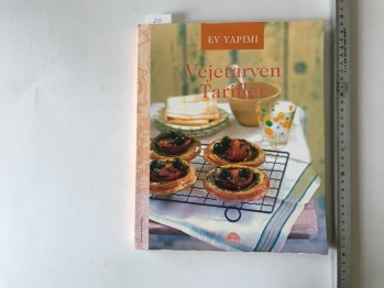 Ev Yapımı Vejetaryen Tarifler