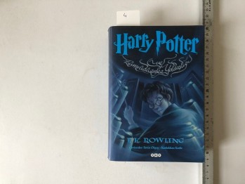 Harry Potter – J.k.Rowling (Birinci Baskı)
