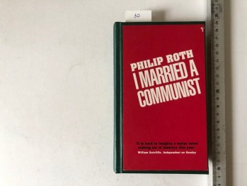 Phılıp Roth I Married A Communist (Ciltli)