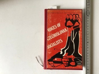 Voıces Of Czechoslovak Socıalısts (Ciltli)