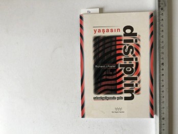 Yaşasın Disiplin – Richard J. Foster