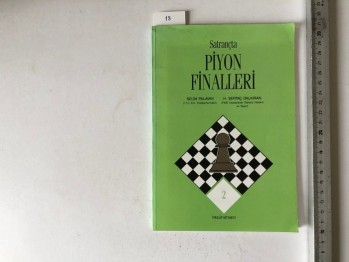 Satrançta Piyon Finalleri