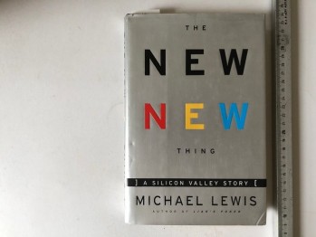 The New New Thing – Michael Lewis (Ciltli)