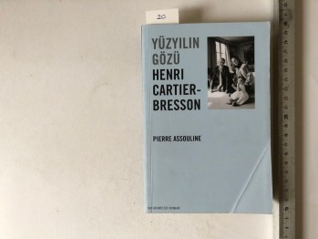 Yüzyılın Gözü – Henri Cartier Bresson – Pierre Assouline
