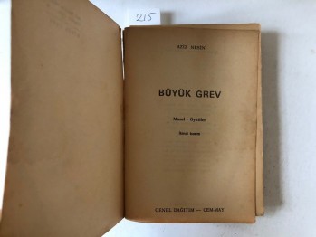 Türk Yazarları
