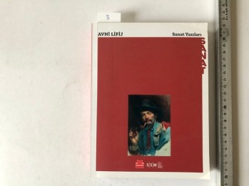 Sanat Yazıları – Avni  Lifij