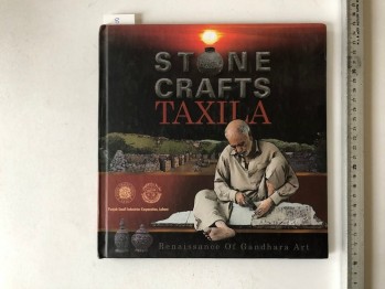 Stone Crafts – Taxila (Ciltli)