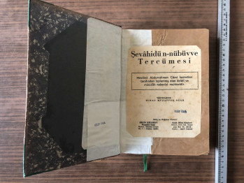 Şevahidün- Nübüvve Tercümesi