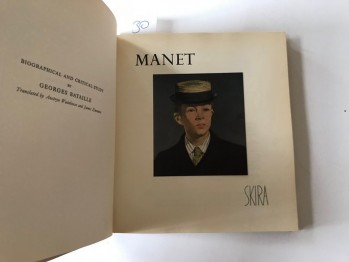 Manet (Ciltli)