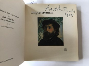 Impressionism (Ciltli)