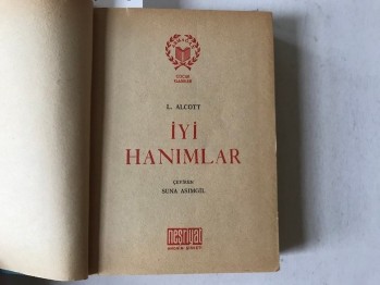 İyi Hanımlar – L.Alcolt (Ciltli)