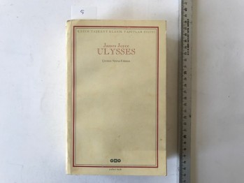 Ulysses – James Joyce