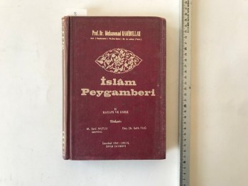 İslam Peygamberi – Prof. Dr. Muhammad Hamidullah (Cilt:2)