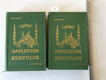 Gafletten Kurtuluş – Ebulleys Semerkandi (Cilt:1-2)