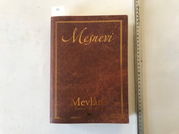 Mesnevi Mevlana